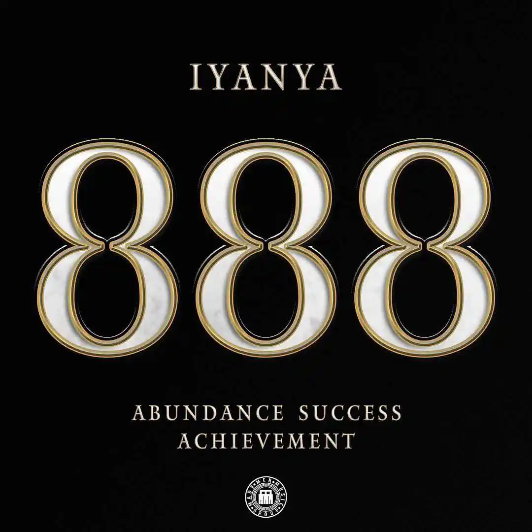 Iyanya – 888 (Abundance, Success and Achievement) EP