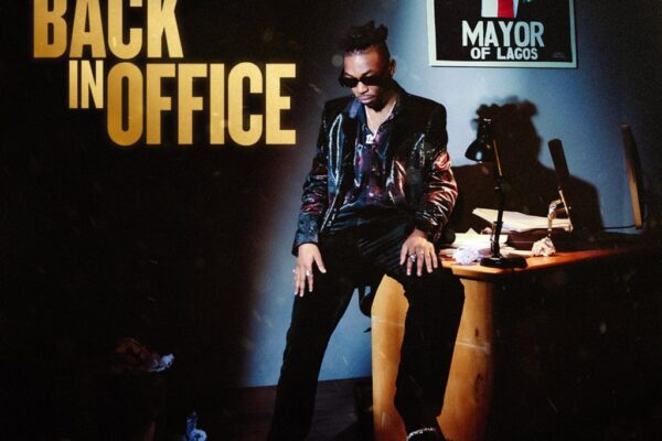 Mayorkun – Piece of Mind Download