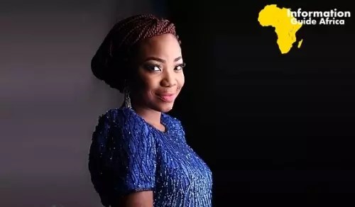 Mercy Chinwo – I Am
