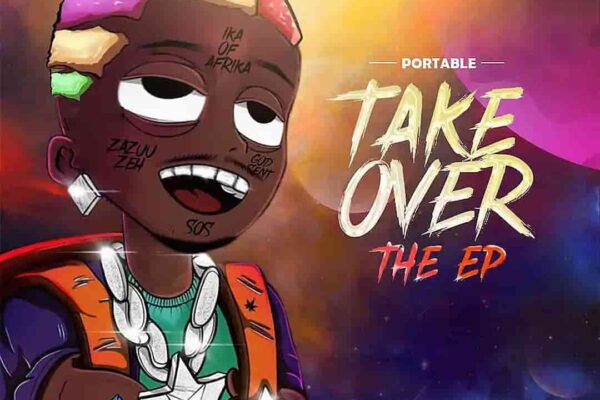 Portable – Take Over (EP) Download