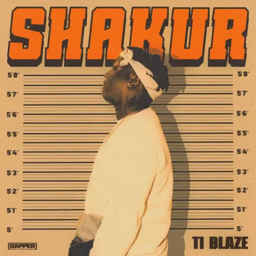 T.I Blaze - Shakur EP