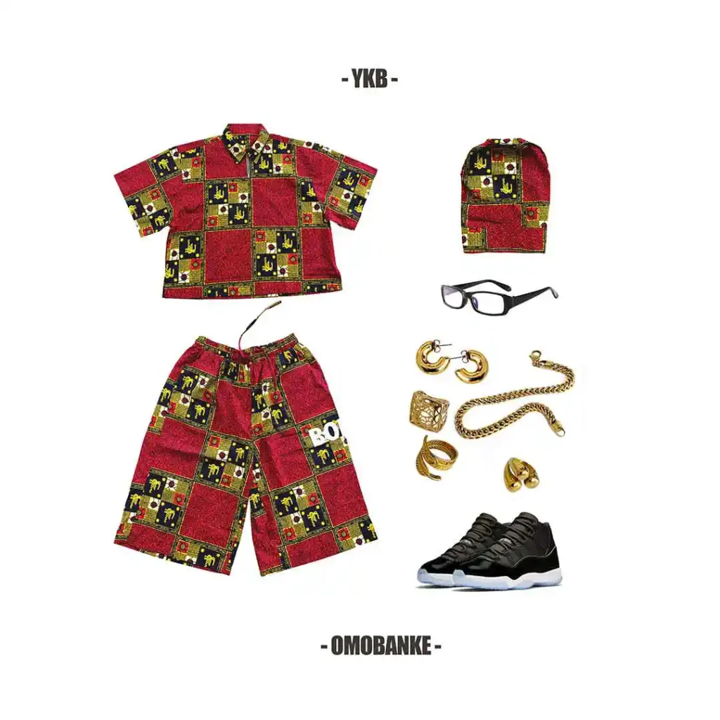 Omobanke Song By YKB Mp3 Download