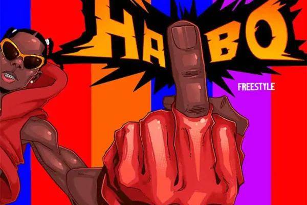 Blaqbonez – Haibo Freestyle Download