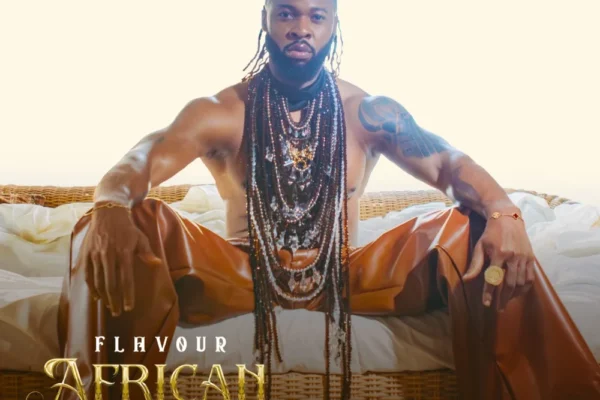 Flavour – African Royalty (ALBUM) ALBUM/EP Download