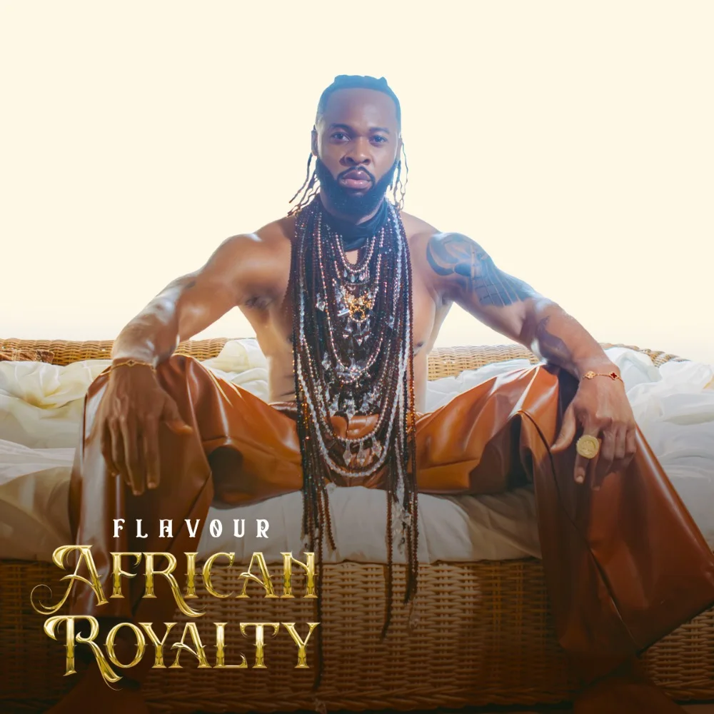 Flavour – African Royalty ALBUM (EP)