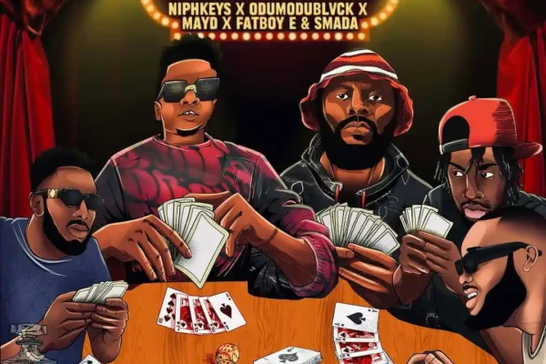 Niphkeys – Conse ft. ODUMODUBLVCK, May D, Fatboy E & Smada Download