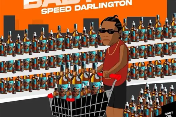 Speed Darlington – Baby Oil Download