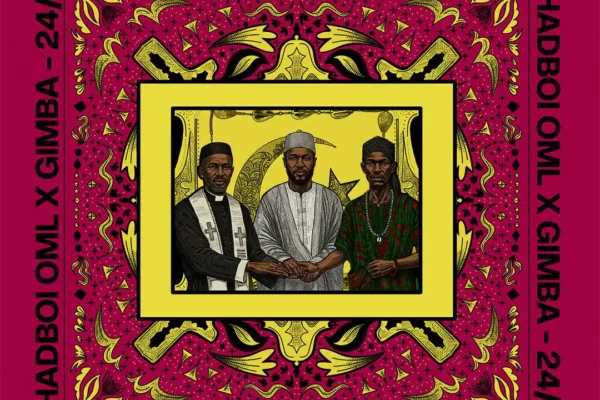 Bhadboi OML – 247 ft. Gimba Download