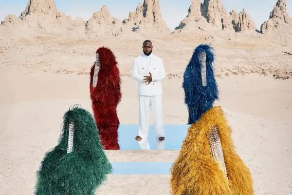 Davido – Be There Still Download