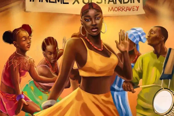 Morravey – UPSTANDIN Download