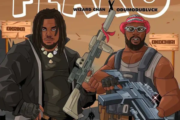 Wizard Chan – Flako ft. ODUMODUBLVCK Download