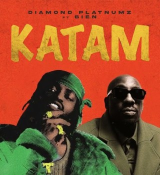 Diamond Platnumz ft Bien – Katam Download