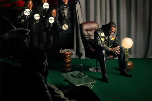 Burna Boy – Born Winner Mp3 Download