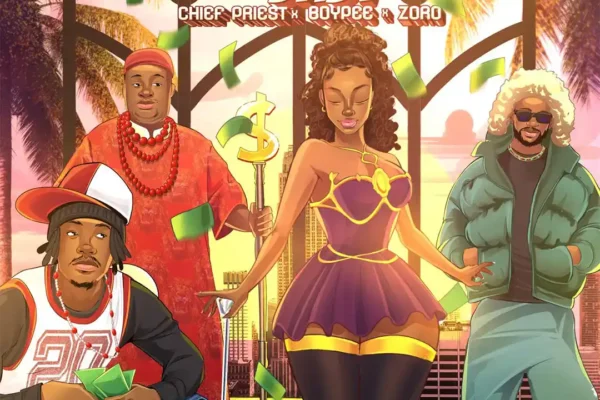 Chief Priest – Odogwu Baby ft. BoyPee & Zoro Swagbag Download