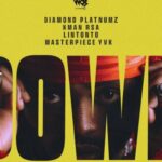 Diamond Platnumz – Down. ft. Masterpiece YVK, Xman RSA & Lintonto
