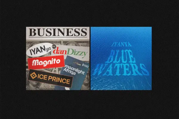 Iyanya – BLUEWATERS Download
