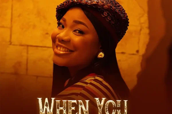Mercy Chinwo – When You Say A Thing Mp3 Download