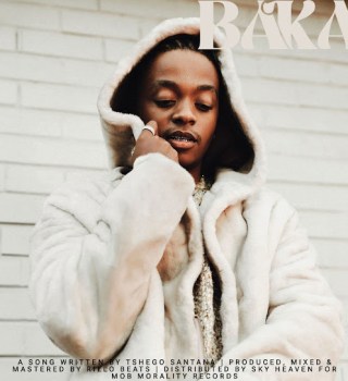 Tshego Santana – BAKA Ft Rillo Beats Mp3 Download