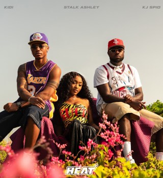 KiDi – HEAT Ft Stalk Ashley & KJ Spio Mp3 Download