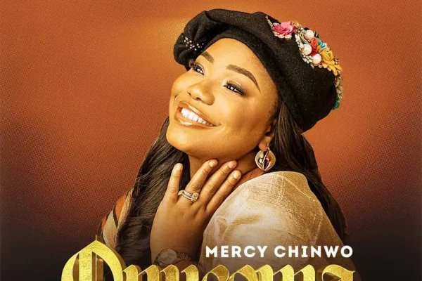 Mercy Chinwo – Onyeoma (Good God) Mp3 Download