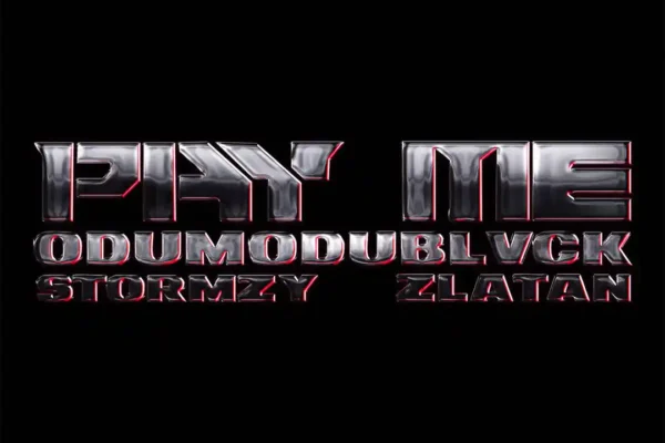 ODUMODUBLVCK – PAY ME ft. Stormzy & Zlatan Download