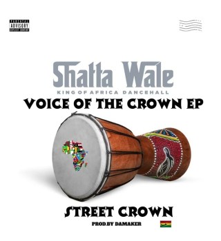 Shatta Wale – STREET CROWN Mp3 Download