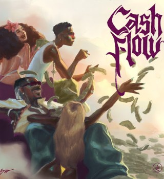 Young Jonn – Cash Flow ft Wizkid Mp3 Download