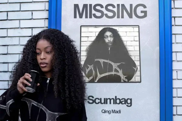Qing Madi – Scumbag Mp3 Download